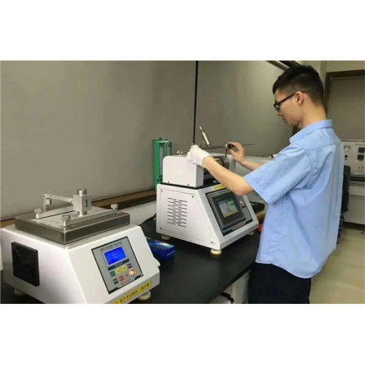 蚌埠第三方实验室仪器校准送检方式流程