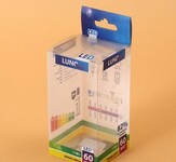 塑料膠盒印刷塑料電子膠盒透明電子包裝盒電子產(chǎn)品彩盒印刷