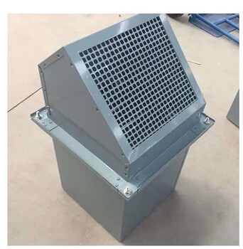 江西宜春玻璃鋼邊墻風機低噪音防爆邊墻風機