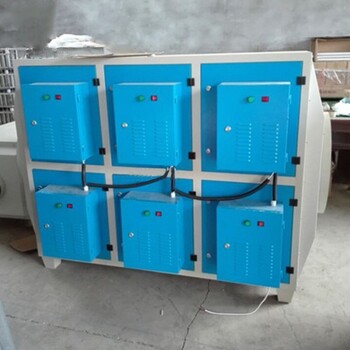 湖南株洲廚房油煙凈化器廠家施工安裝