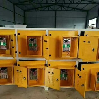 湖南株洲廚房油煙凈化器廠家施工安裝
