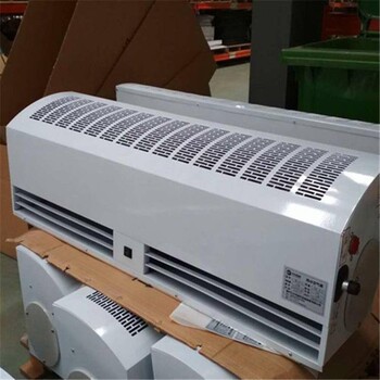 四川廣元市電加熱空氣幕可調(diào)風(fēng)口低噪音