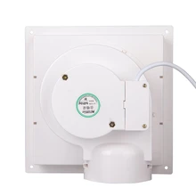 湖北荊門吸頂管道排氣扇靜音運(yùn)行改善空氣質(zhì)量