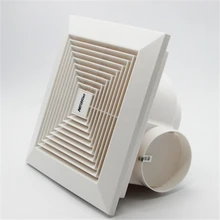 廣西防城港市吸頂管道排氣扇靜音運(yùn)行改善空氣質(zhì)量