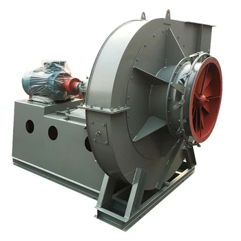 湖北孝感鍋爐離心風機除塵風機廠