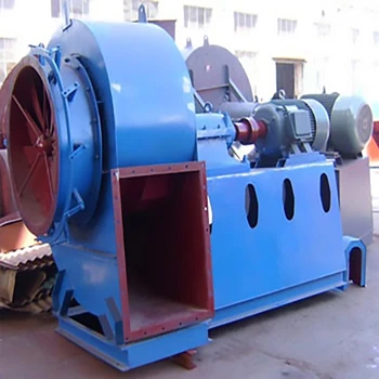 湖北孝感鍋爐離心風機除塵風機廠