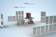 广西北海市组合式空调机组价格工业型吊顶式空调机组