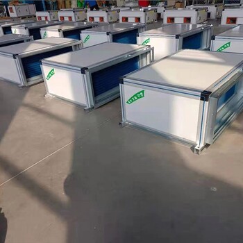 湖南張家界新諾吊頂式新風(fēng)機(jī)組定制吊頂式空調(diào)機(jī)組