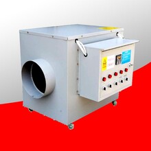 湖南婁底工業(yè)水暖風(fēng)機(jī)廠房用大功率取暖器安裝方便圖片