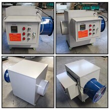 江西撫州工業(yè)蒸汽暖風(fēng)機(jī)耐腐蝕加熱提高室溫大棚養(yǎng)殖用圖片
