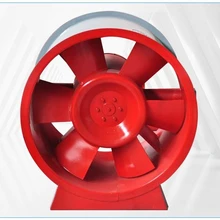 湖南湘西礦用防爆風機低噪音排煙風機