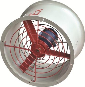 廣西柳州市軸流防爆風(fēng)機(jī)實驗室化工廠房通風(fēng)排風(fēng)機(jī)