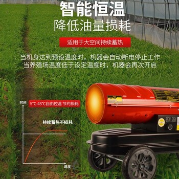 四川眉山市大棚養(yǎng)殖燃油暖風(fēng)機(jī)工業(yè)廠房取暖熱風(fēng)機(jī)