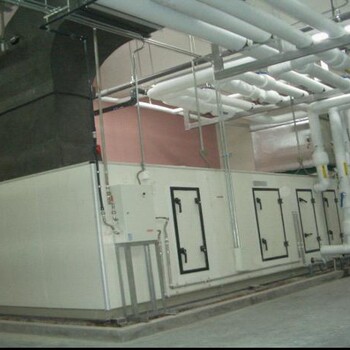 江西景德鎮(zhèn)商用組合式空調(diào)機(jī)組方艙醫(yī)院組合式空氣處理機(jī)組