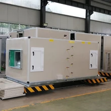 湖南懷化風(fēng)冷直膨組合式空調(diào)機(jī)中央空調(diào)末端凈化型空調(diào)機(jī)組