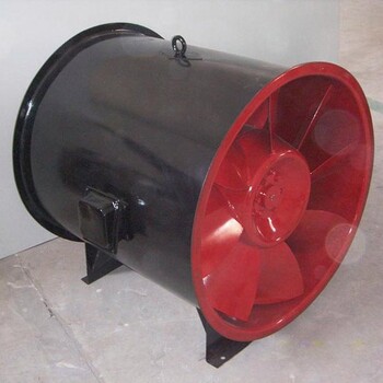 廣西南寧市軸流式消防排煙風(fēng)機低噪音工業(yè)通風(fēng)機