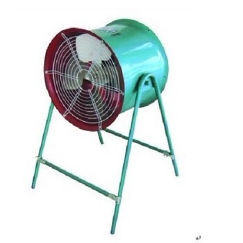 湖南懷化防腐軸流風機移動式風機