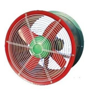 江西吉安防爆軸流風(fēng)機雙速軸流式風(fēng)機