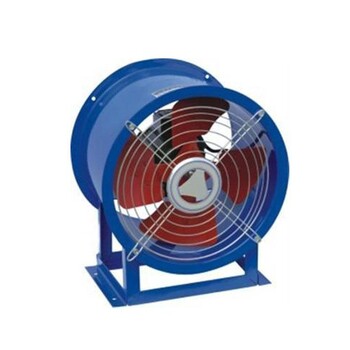 江西吉安防爆軸流風(fēng)機雙速軸流式風(fēng)機