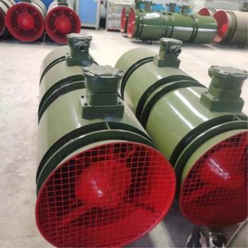 江西贛州低噪音礦用風(fēng)機(jī)規(guī)格