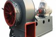 江西新余锅炉助燃鼓风机可用不锈钢材料耐温600度