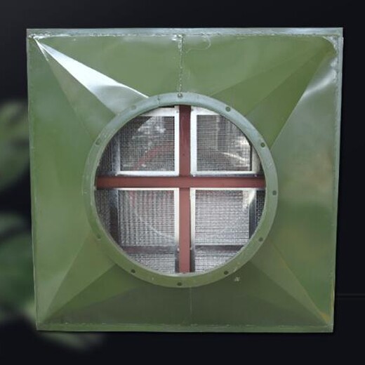 湖北黃岡人防立式油網(wǎng)濾塵器碳鋼管式油網(wǎng)除塵