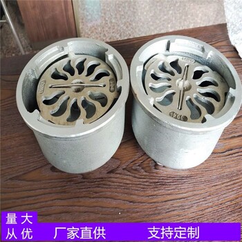 湖南婁底現(xiàn)貨人防防爆地漏型號全支持定制