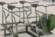 广西梧州市电动脚踏两用风机地下室人防通风设备