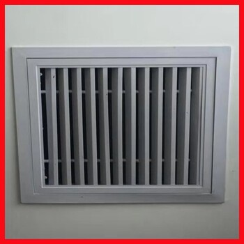 四川南充市溫控電動(dòng)風(fēng)口角度可調(diào)