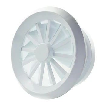 四川內(nèi)江市百葉旋流風(fēng)口空調(diào)風(fēng)口批發(fā)