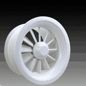 四川內(nèi)江市百葉旋流風(fēng)口空調(diào)風(fēng)口批發(fā)