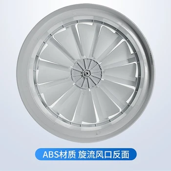 廣西南寧市旋流風(fēng)口廠家定制各種型號(hào)