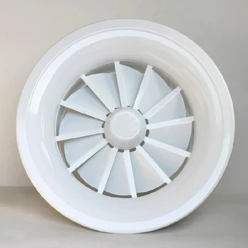 廣西南寧市旋流風(fēng)口廠家定制各種型號(hào)