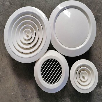 湖南衡陽塑料圓形散流器市場報價