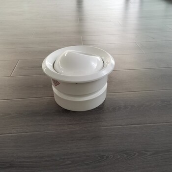 貴州遵義市旋流球形噴口可隨意調(diào)整送風(fēng)量
