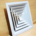江西宜春生產方形散流器可批量定制