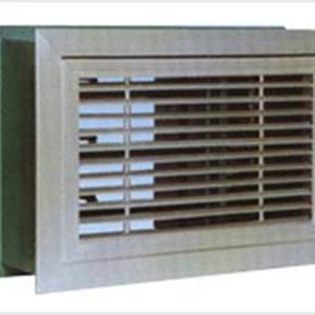 四川德陽市余壓閥防火風口廠家供應