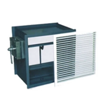 四川德陽市余壓閥防火風口廠家供應