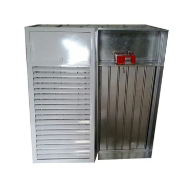 四川德陽市余壓閥防火風口廠家供應