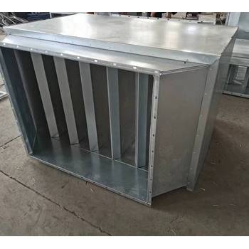 江西上饒不銹鋼消聲器尺寸可定制