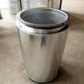 江西上饒不銹鋼消聲器尺寸可定制