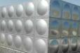 四川乐山市镀锌不锈钢水箱方形焊接式箱泵一体化设备
