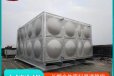 湖南株洲组合式不锈钢水箱箱泵一体化设备现场装配