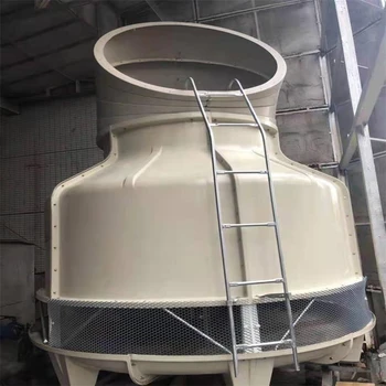 湖南益陽閉式橫流制冷塔溫降穩(wěn)定