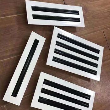 湖南郴州不銹鋼單層百葉風(fēng)口發(fā)貨及時(shí)