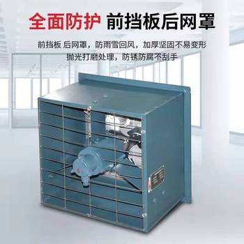 湖南常德軸流式風(fēng)機工業(yè)用排風(fēng)扇