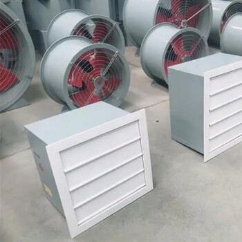 四川德陽(yáng)市方形壁式軸流風(fēng)機(jī)圖片溫室大棚通風(fēng)降溫