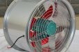 湖北咸宁不锈钢式轴流风机低噪音厨房工业换气风机