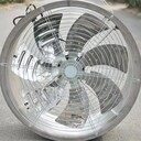 貴州安順市不銹鋼軸流送風(fēng)機不銹鋼碳鋼工業(yè)通排風(fēng)機