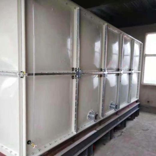 湖南湘西方形组合式水箱耐腐蚀类型不锈钢储水